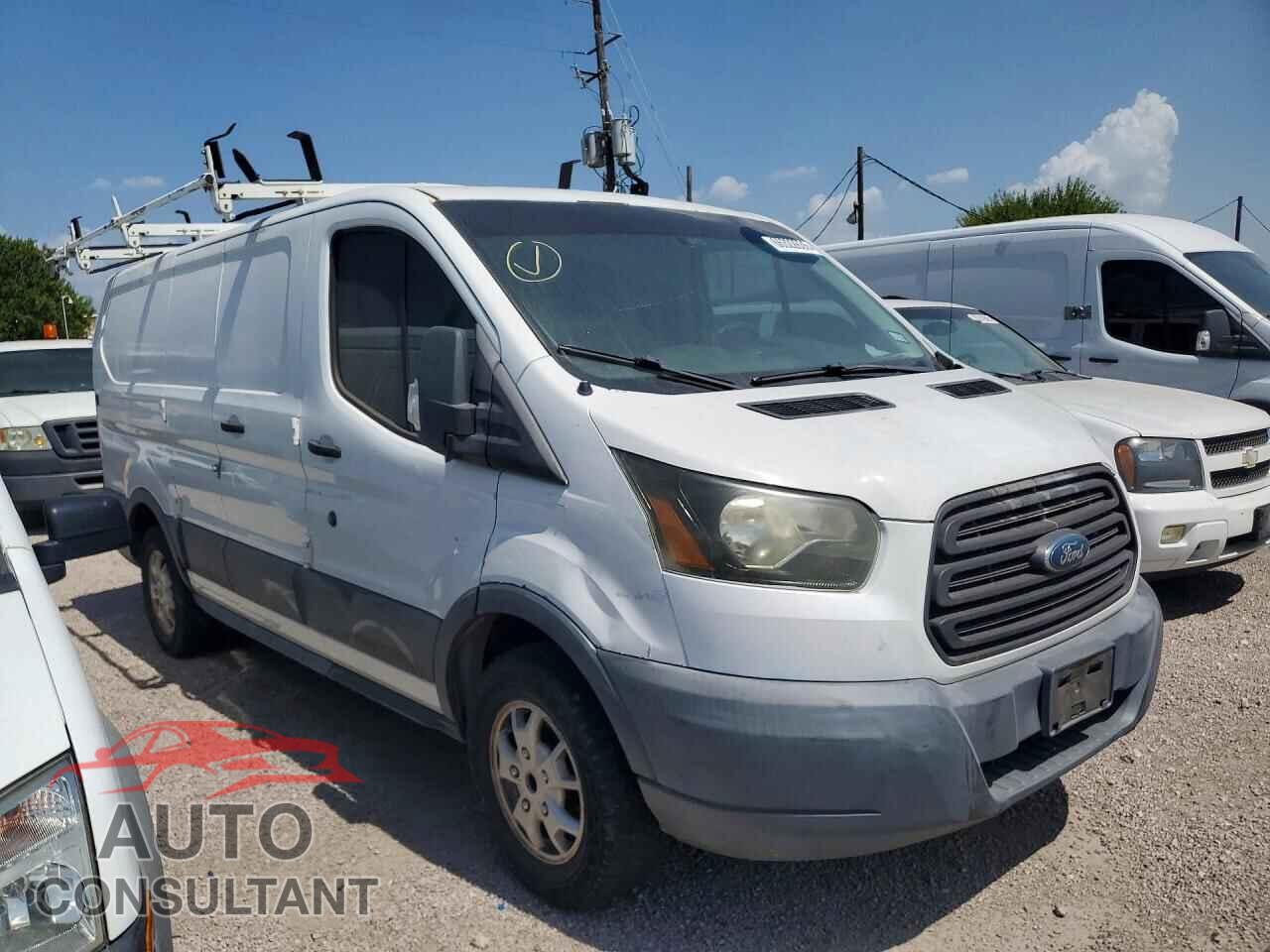 FORD TRANSIT 2015 - 1FTNE1ZM5FKA50232