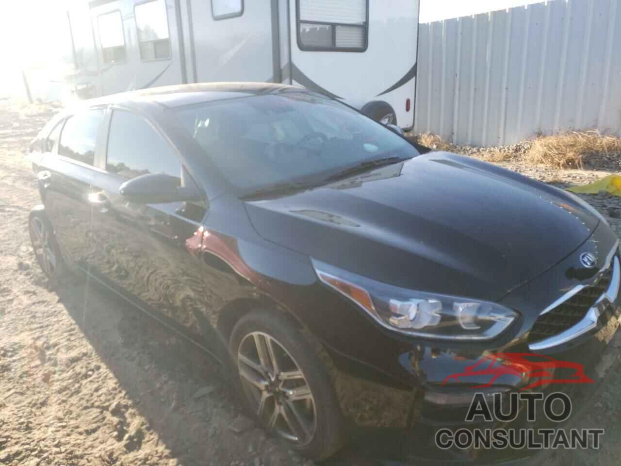KIA FORTE 2019 - 3KPF34AD8KE016368