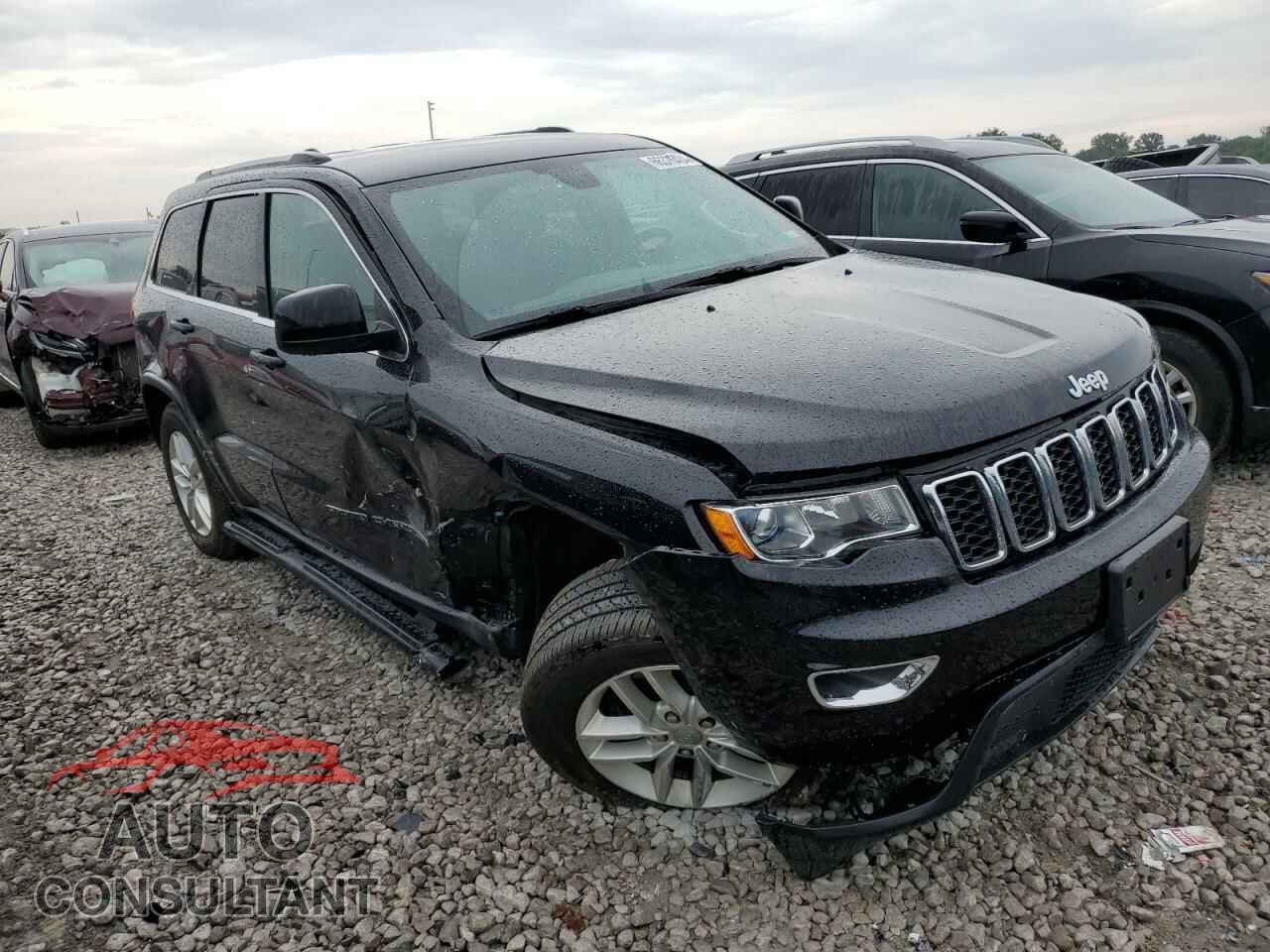 JEEP GRAND CHER 2017 - 1C4RJFAG7HC651445