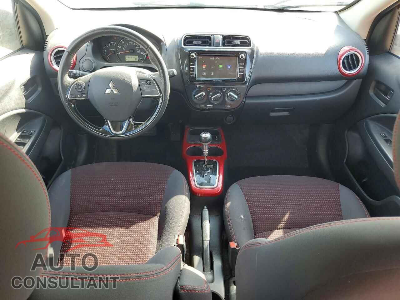 MITSUBISHI MIRAGE 2019 - ML32A5HJ3KH002221