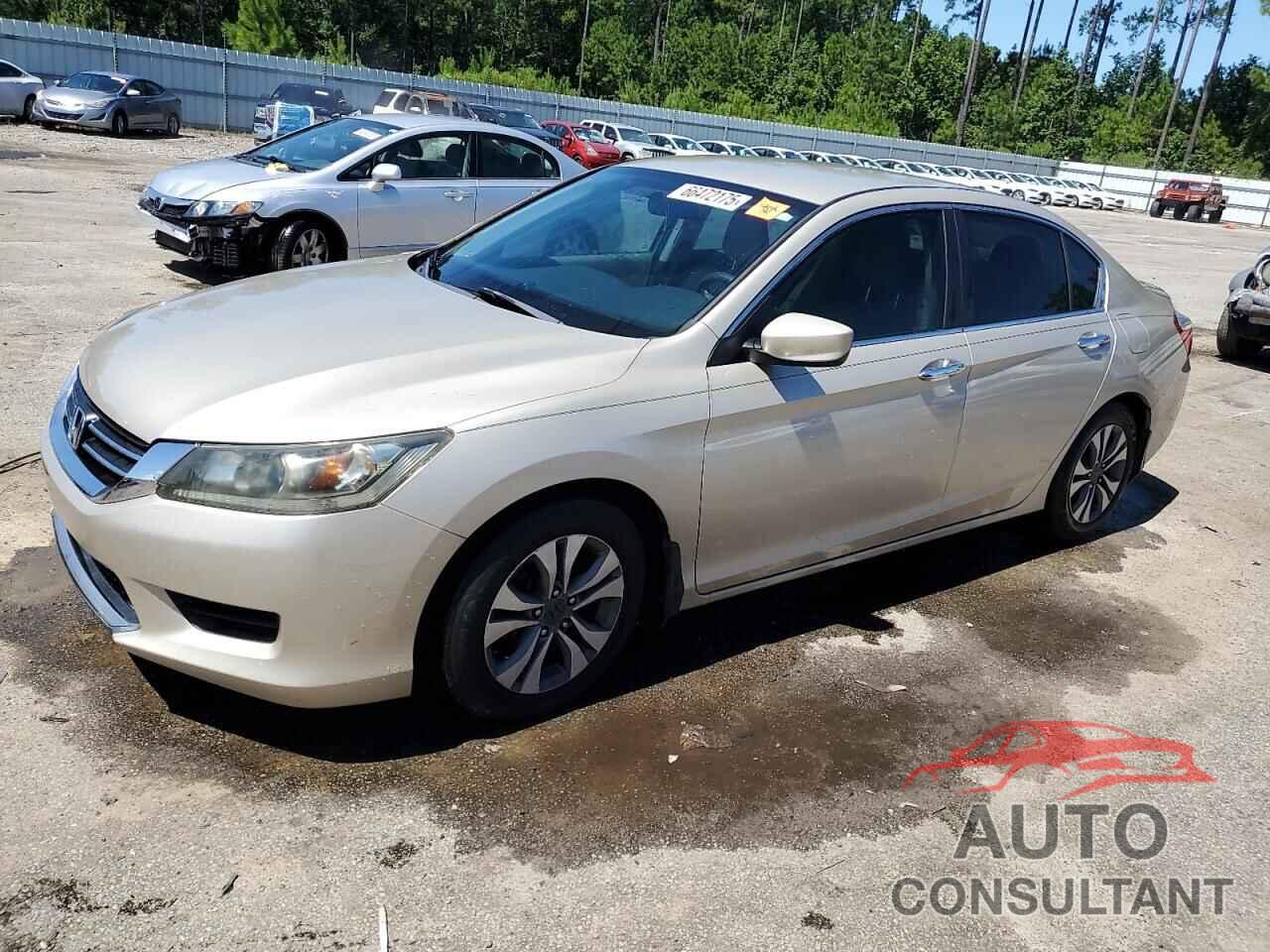 HONDA ACCORD 2014 - 1HGCR2F38EA049952