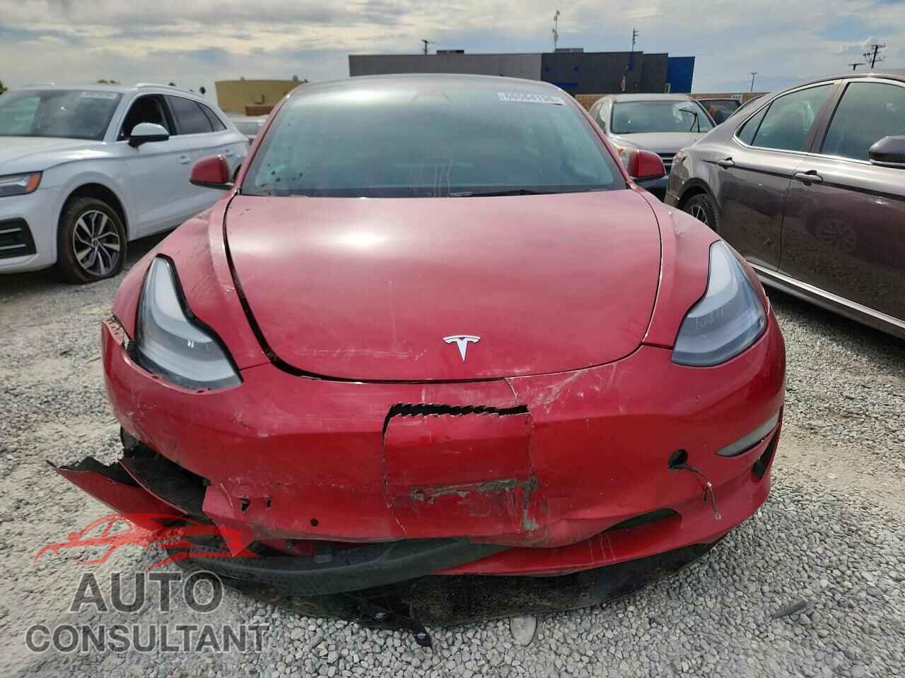 TESLA MODEL 3 2022 - 5YJ3E1EB9NF192557
