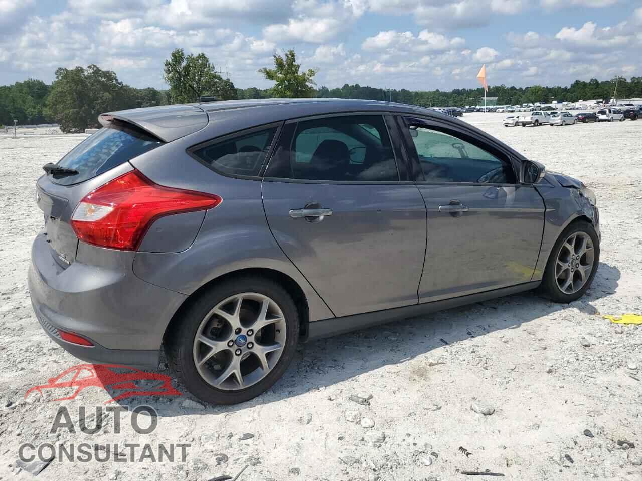 FORD FOCUS 2013 - 1FADP3K24DL136302