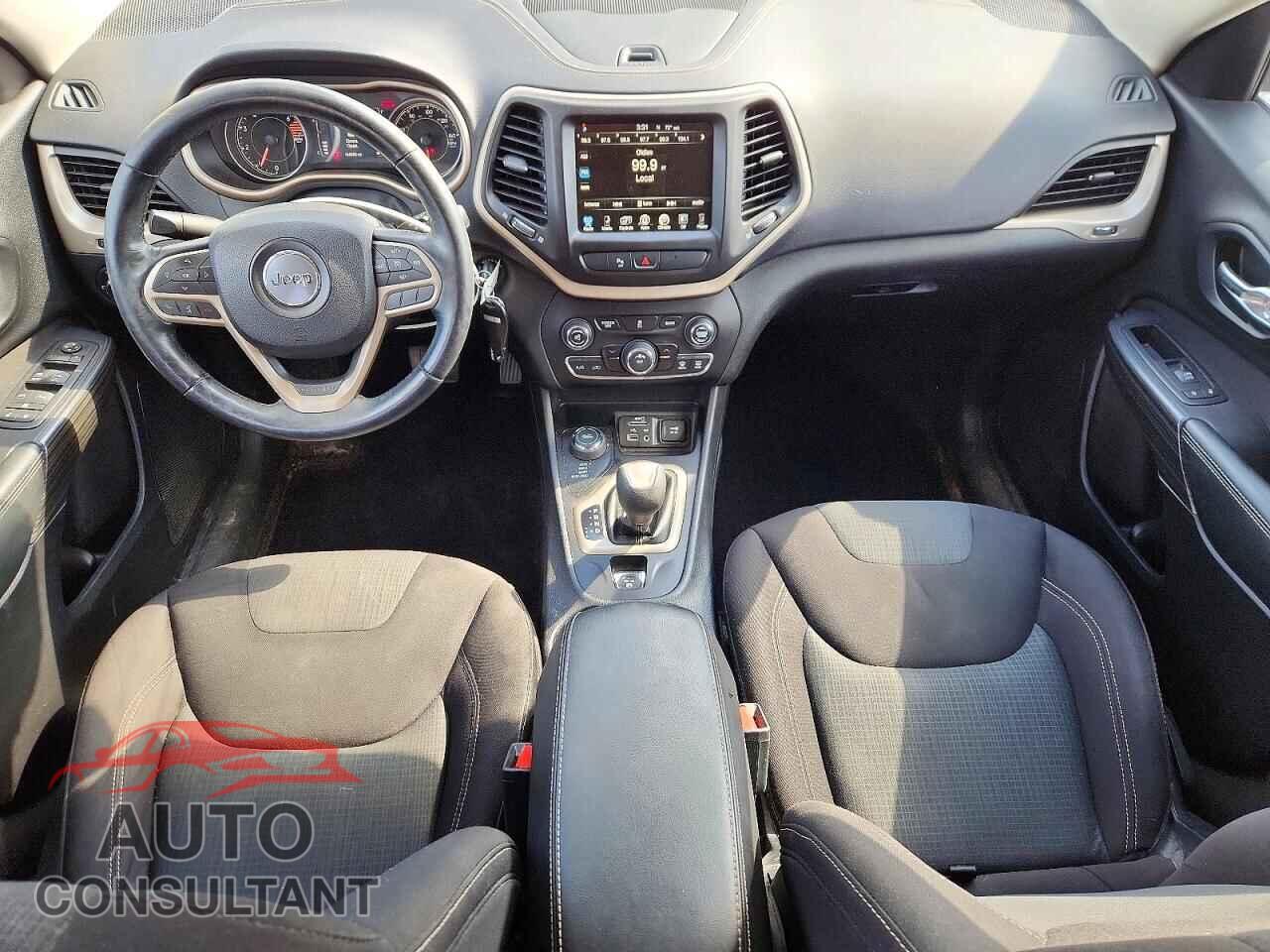 JEEP CHEROKEE 2017 - 1C4PJMCB6HW555852