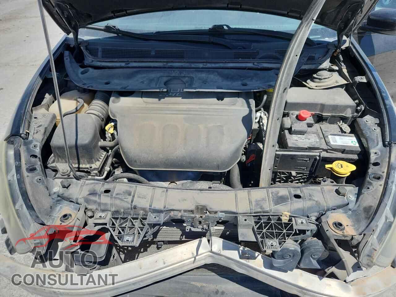 DODGE DART 2015 - 1C3CDFEB7FD173339