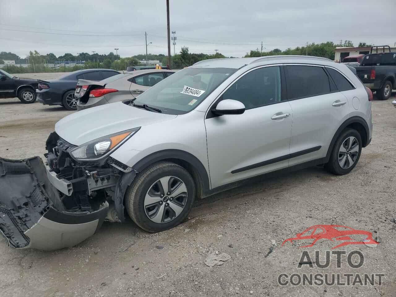 KIA NIRO 2017 - KNDCB3LC3H5067754