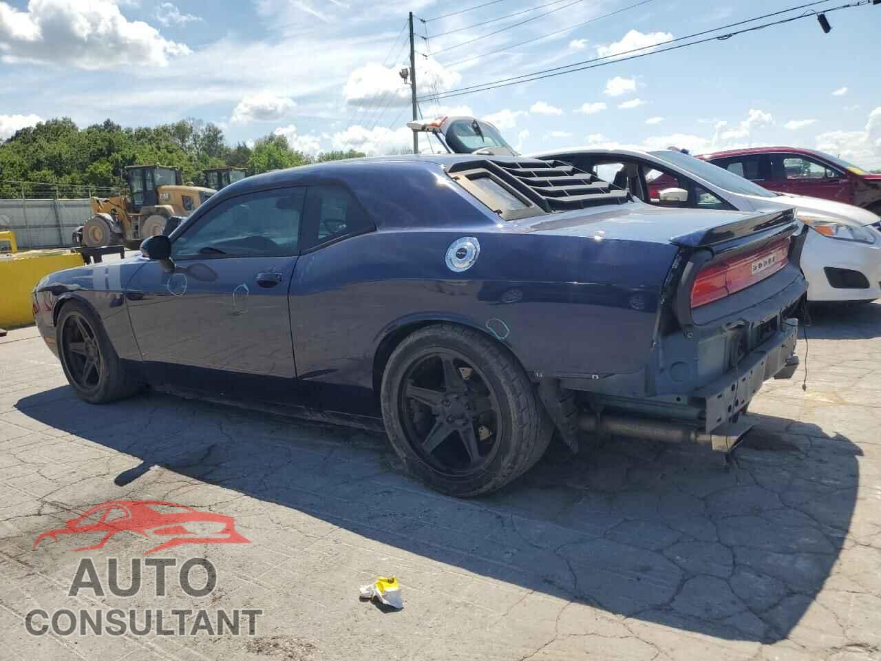 DODGE CHALLENGER 2014 - 2C3CDYBT6EH158180