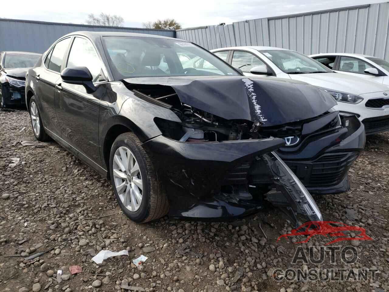 TOYOTA CAMRY 2020 - 4T1C11AK7LU364103