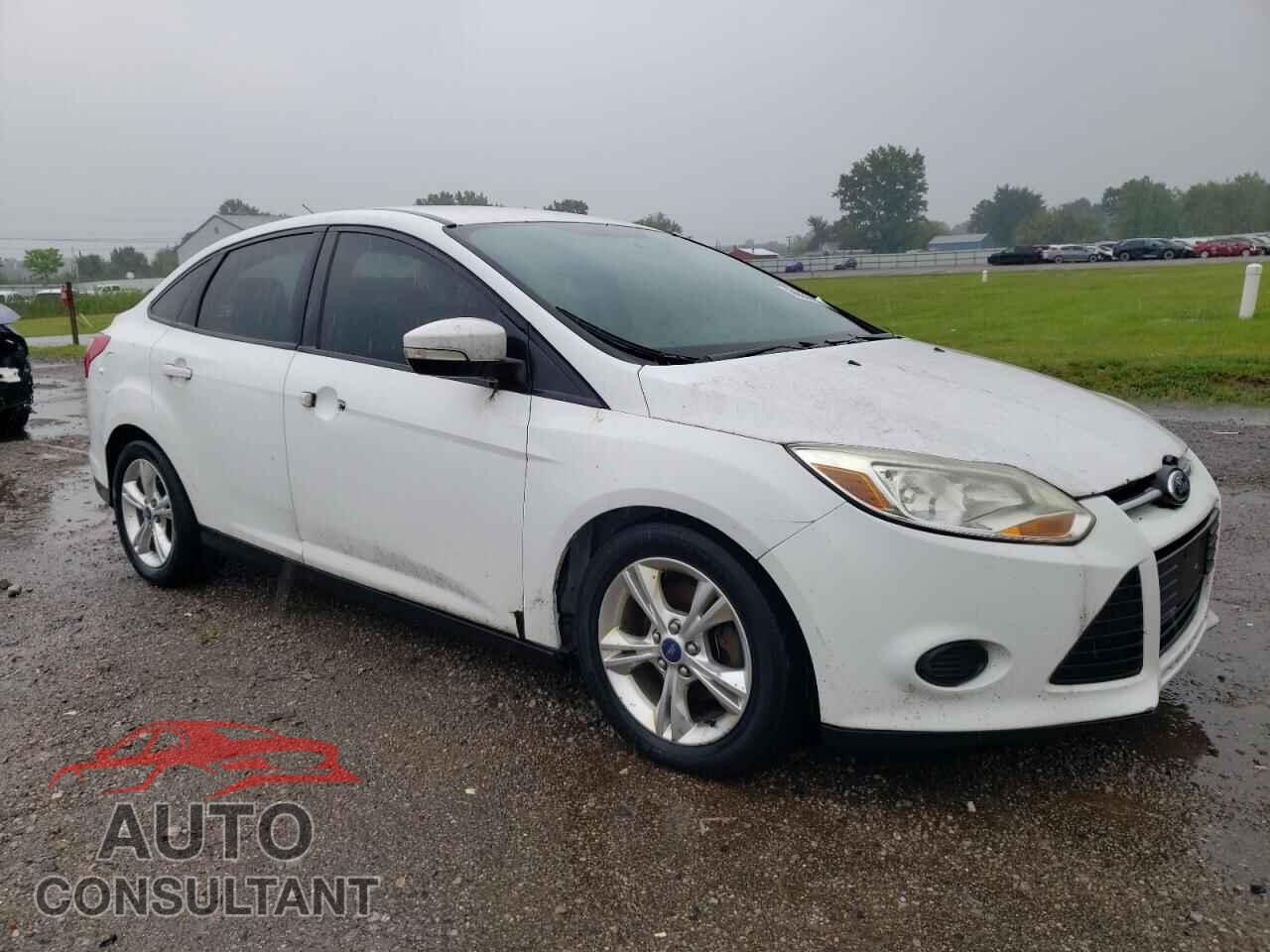 FORD FOCUS 2014 - 1FADP3F22EL142627
