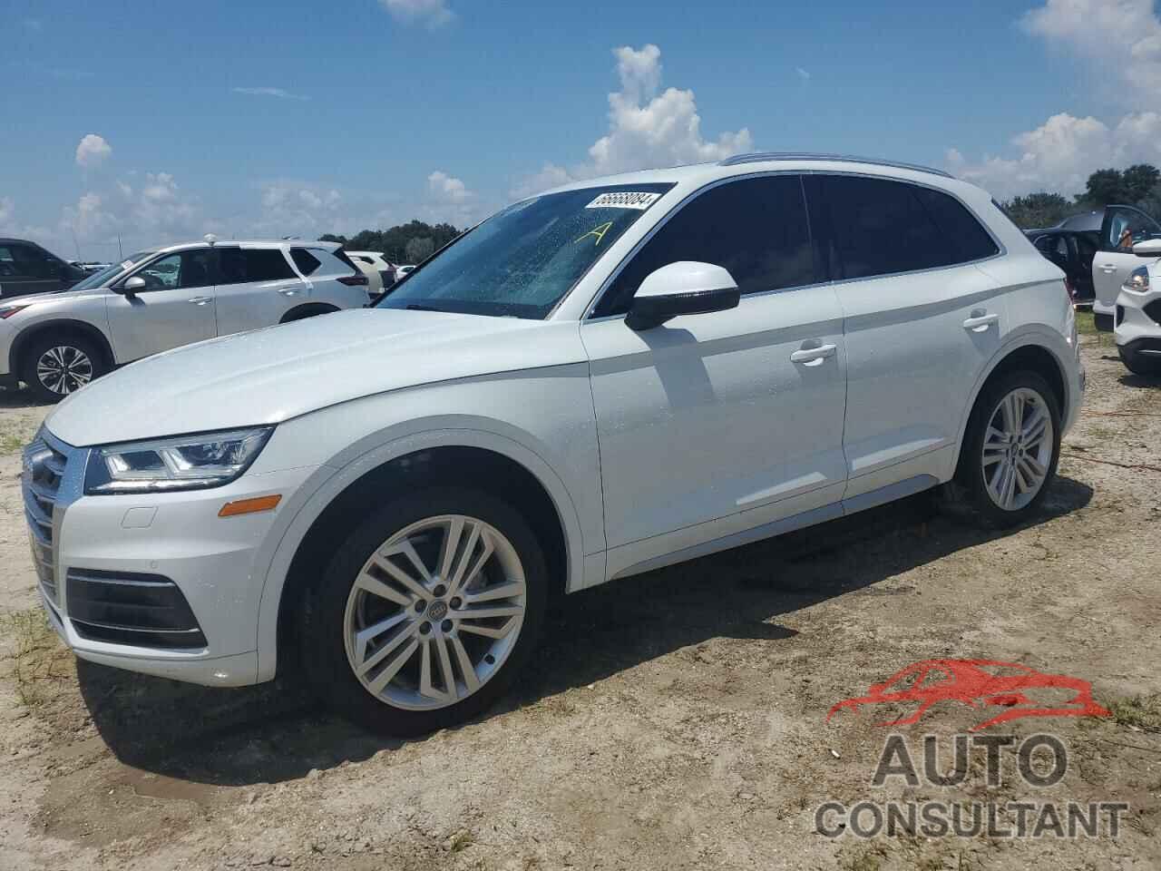 AUDI Q5 2019 - WA1BNAFY8K2057108