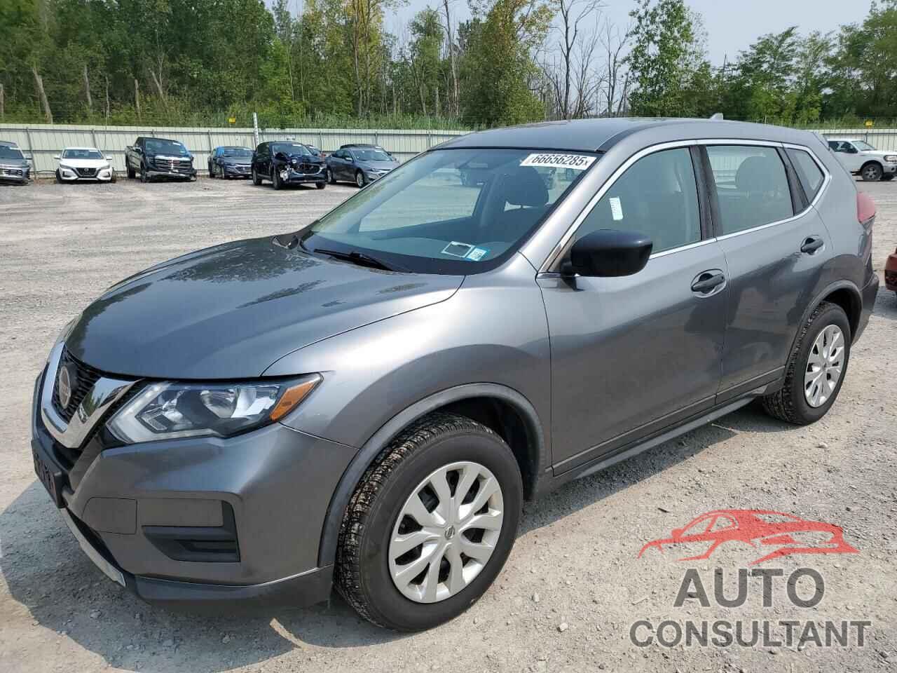 NISSAN ROGUE 2018 - KNMAT2MV3JP519243