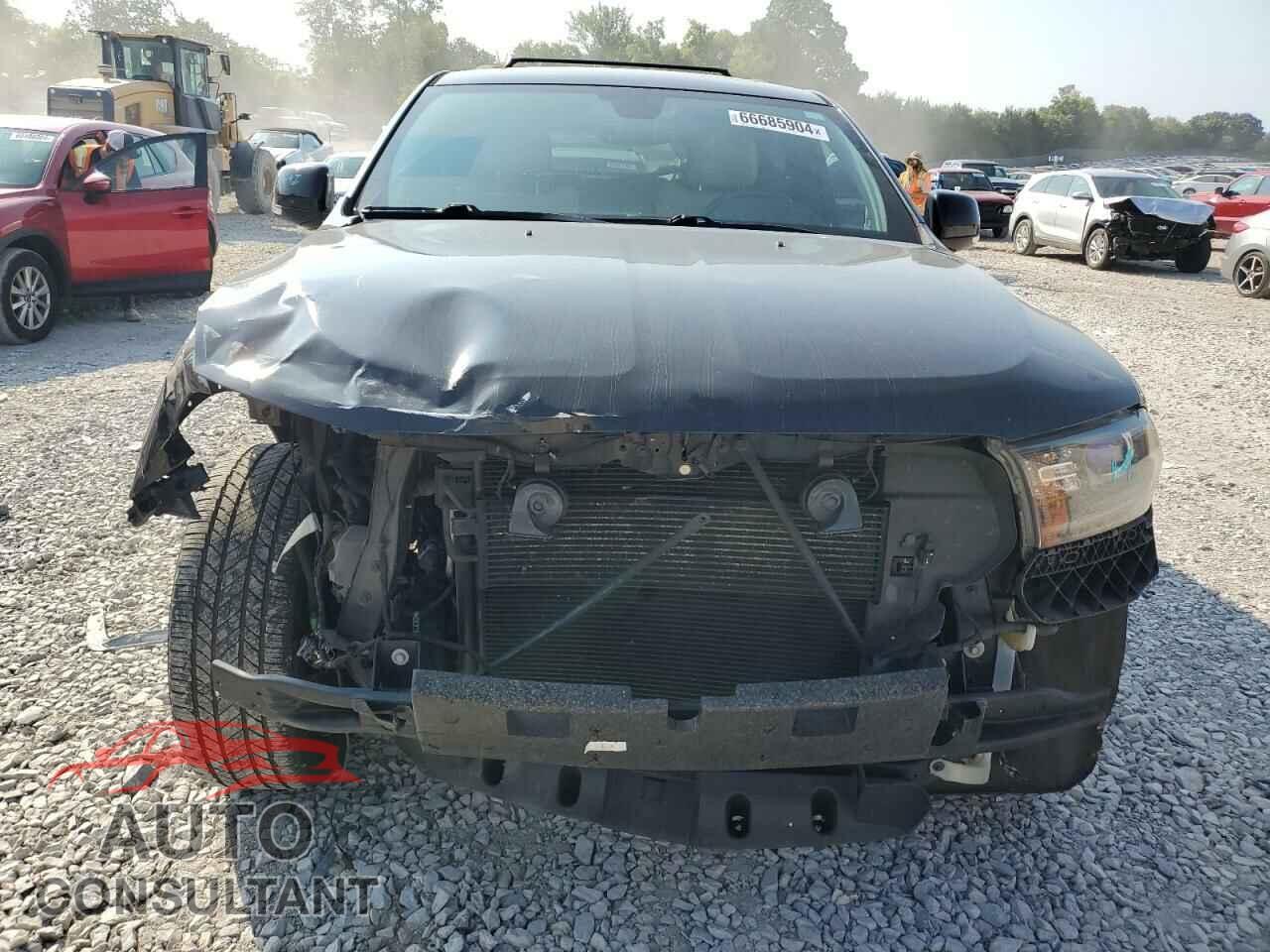 DODGE DURANGO 2017 - 1C4RDJDG3HC833651