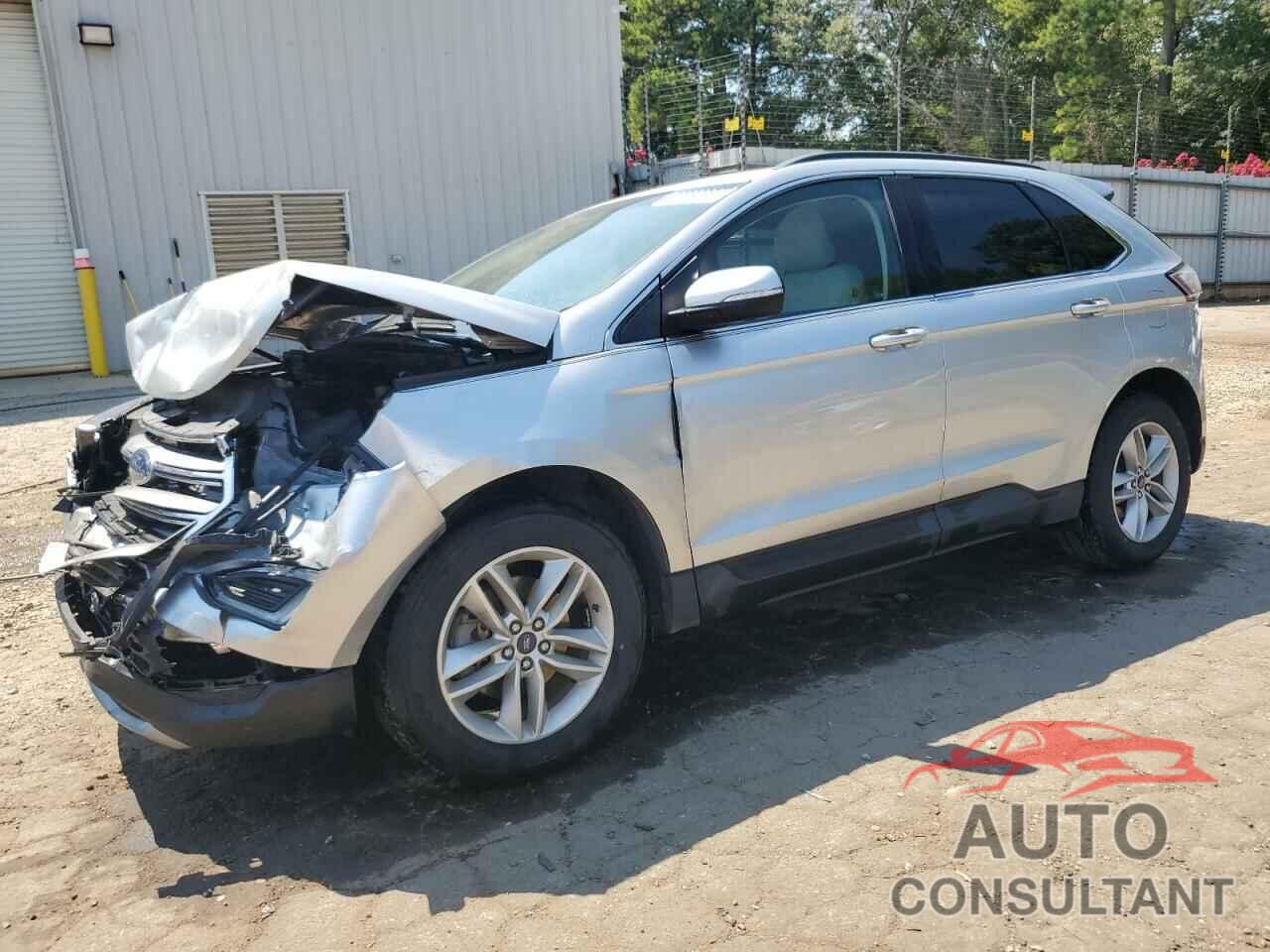 FORD EDGE 2017 - 2FMPK3J89HBC01240