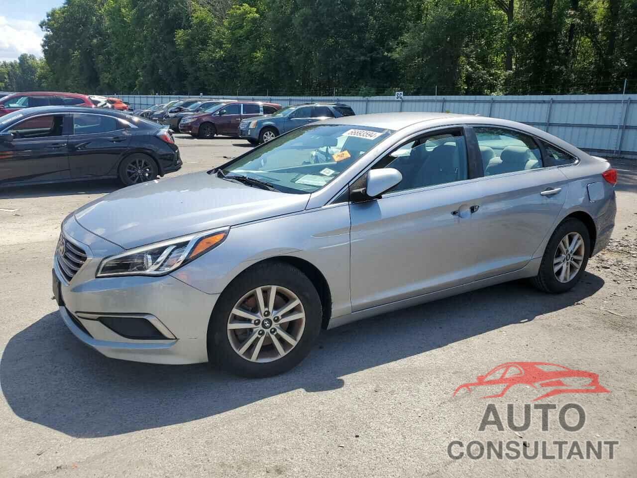 HYUNDAI SONATA 2017 - 5NPE24AF1HH492899