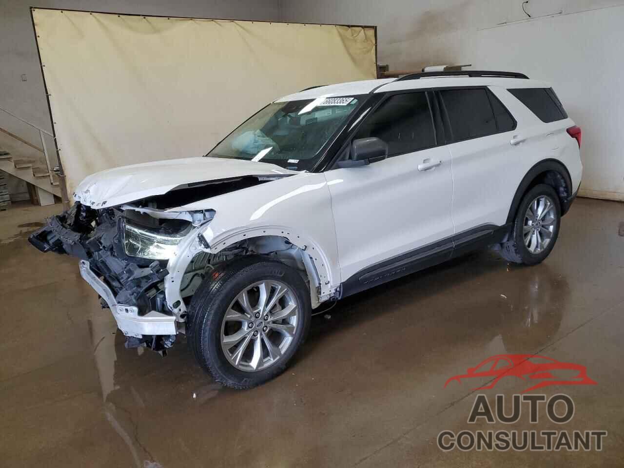 FORD EXPLORER 2021 - 1FMSK8DH2MGA69931