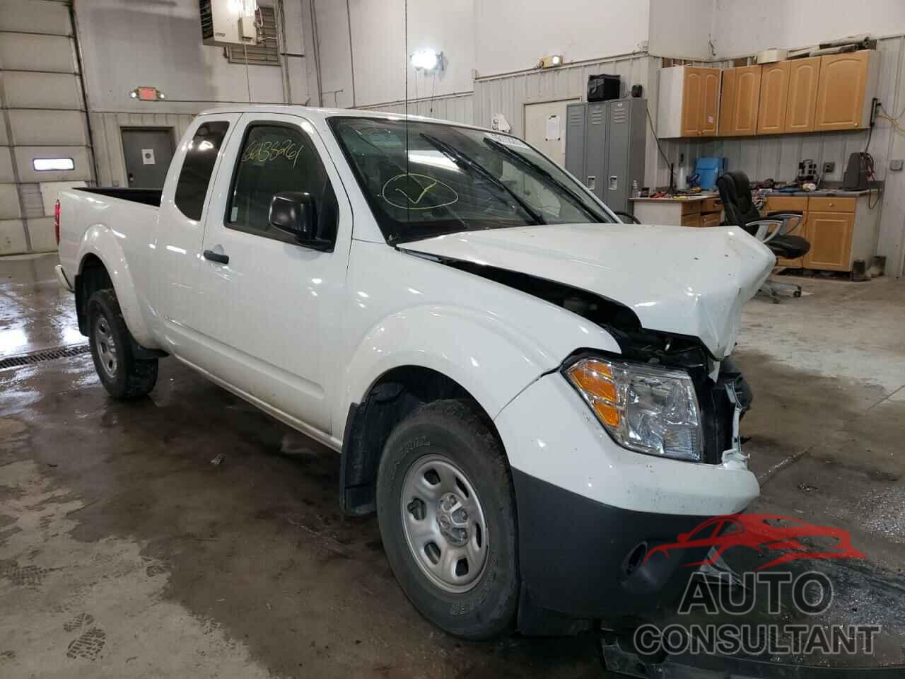 NISSAN FRONTIER 2019 - 1N6BD0CT9KN874112