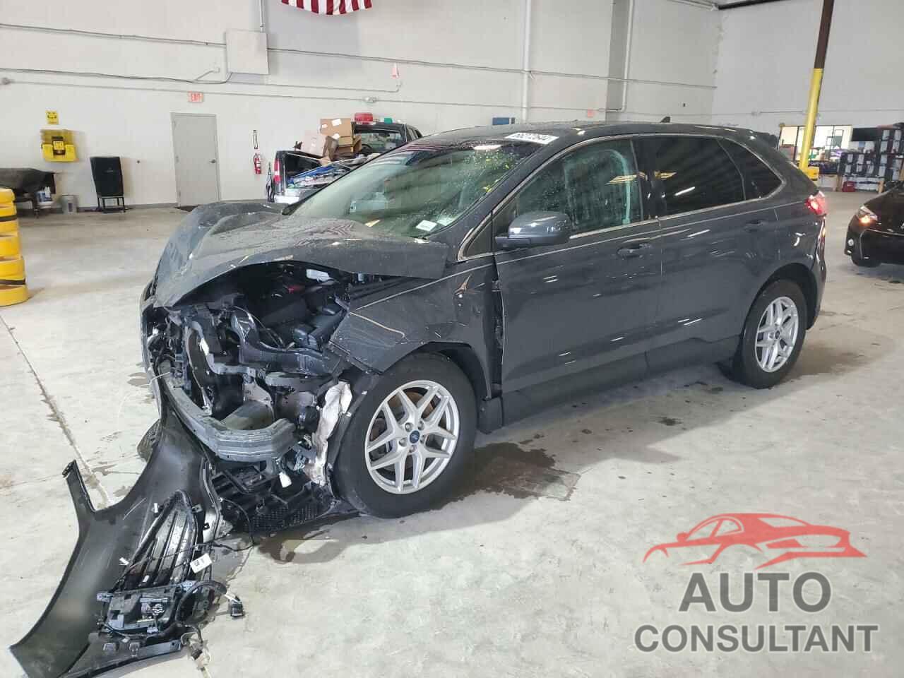 FORD EDGE 2021 - 2FMPK4J93MBA01303