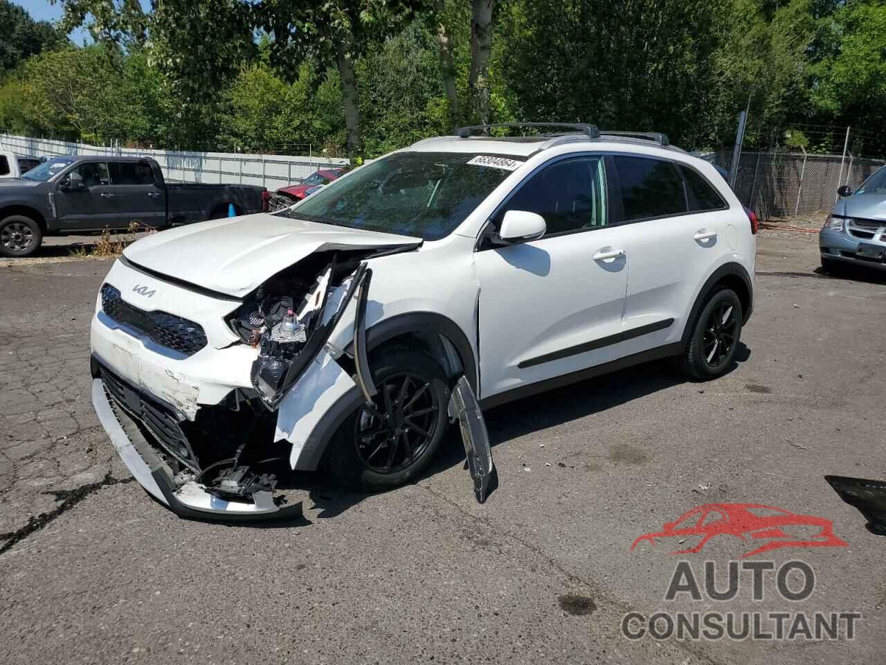 KIA NIRO 2022 - KNDCE3LC2N5496077