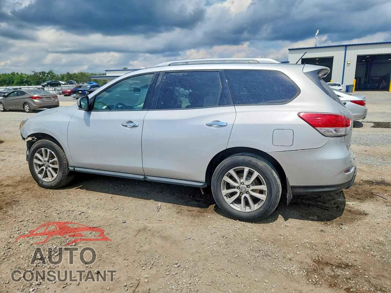 NISSAN PATHFINDER 2014 - 5N1AR2MM6EC720892