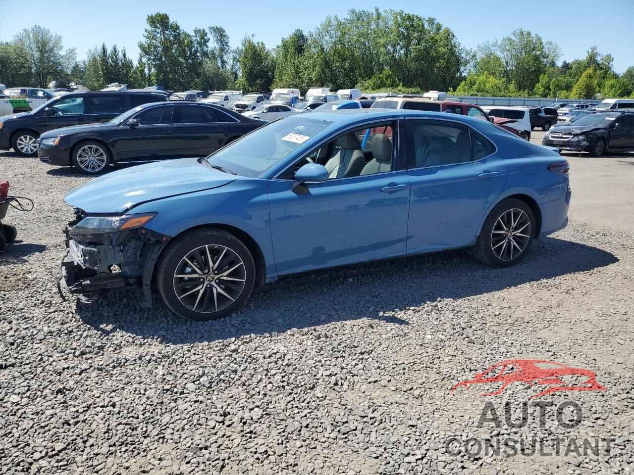 TOYOTA CAMRY 2024 - 4T1G11BK0RU113240