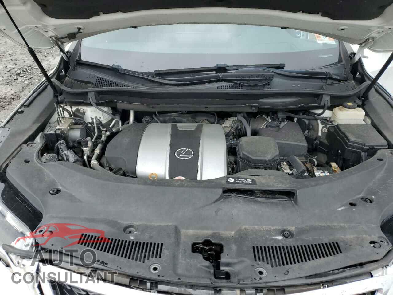 LEXUS RX350 2017 - 2T2BZMCA8HC106204