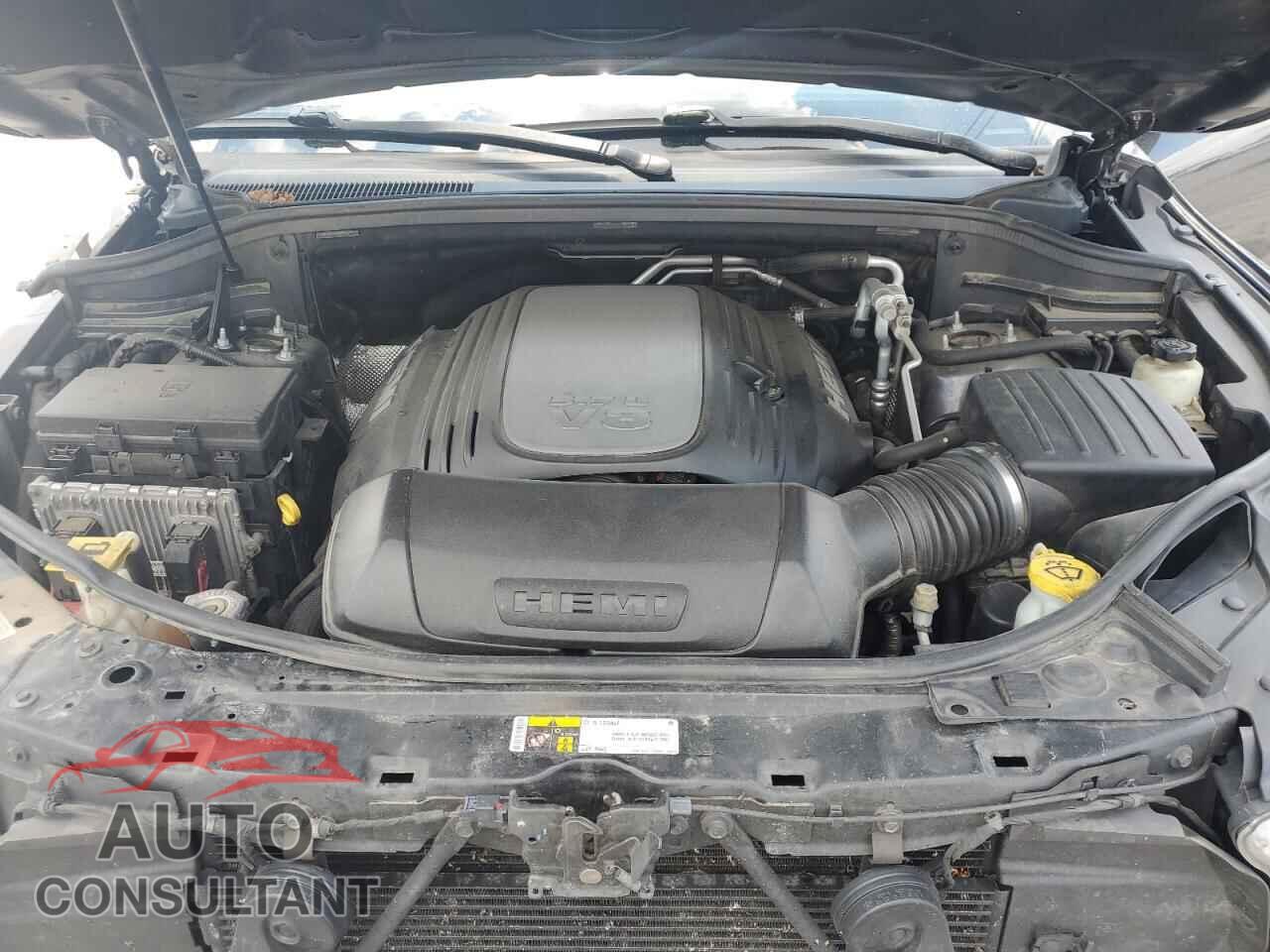DODGE DURANGO 2015 - 1C4SDJETXFC870125