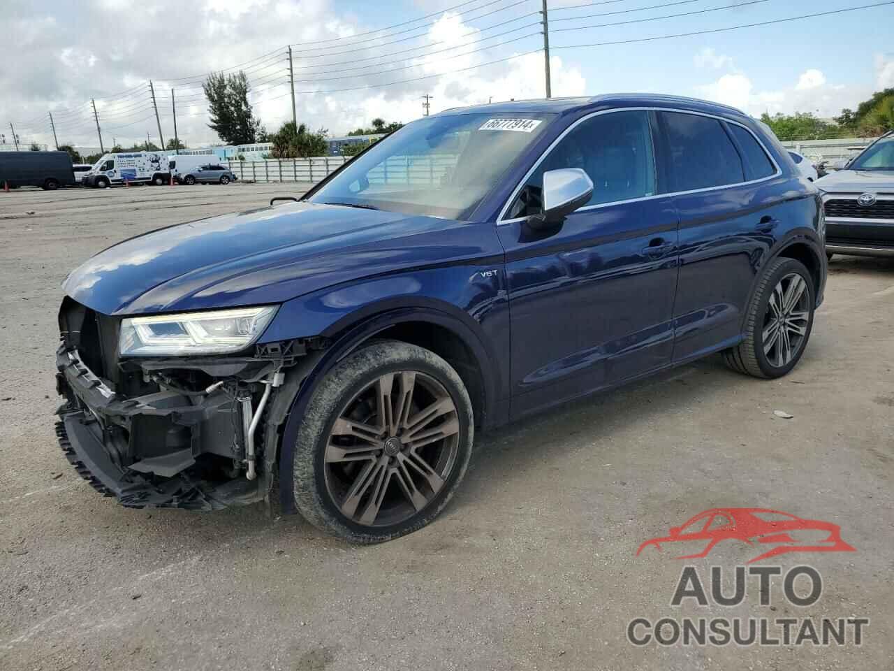 AUDI SQ5 2018 - WA1A4AFY1J2008751