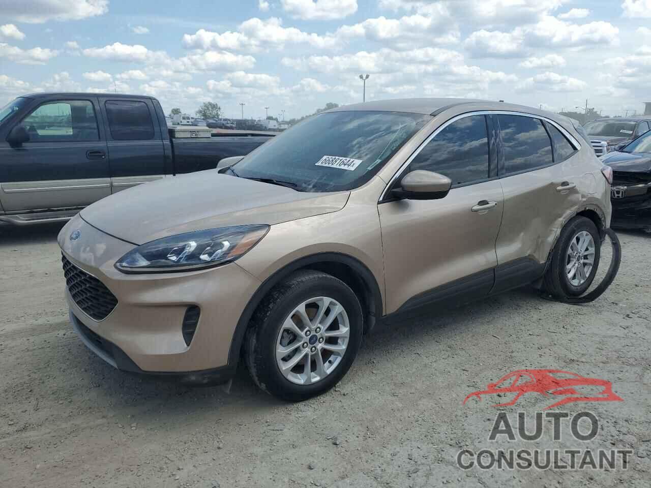 FORD ESCAPE 2021 - 1FMCU0BZ9MUA38673
