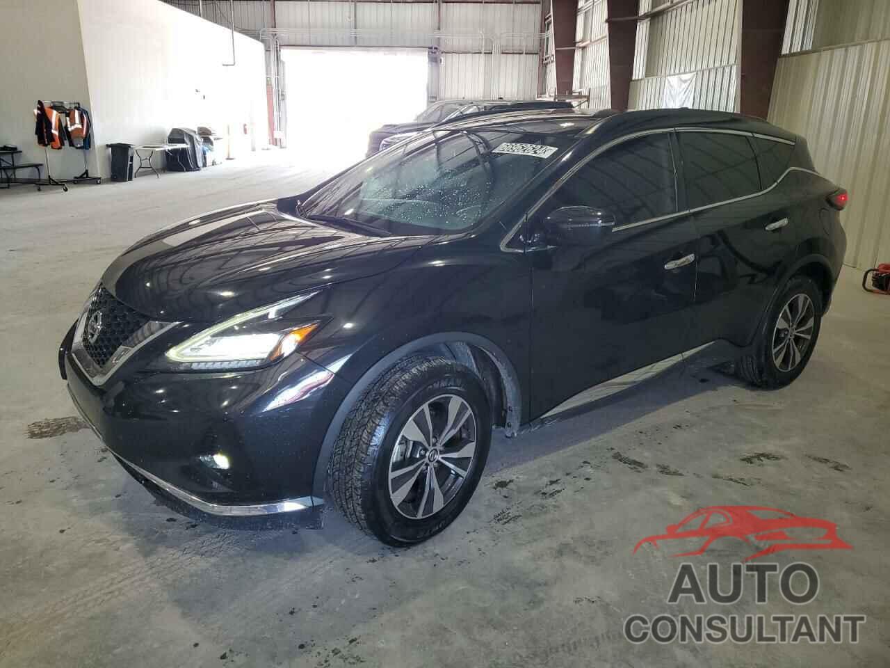 NISSAN MURANO 2021 - 5N1AZ2BJ1MC107859