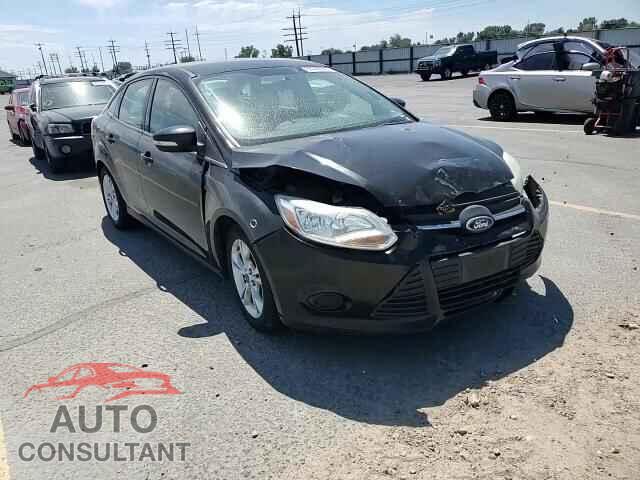 FORD FOCUS 2014 - 1FADP3F20EL441386