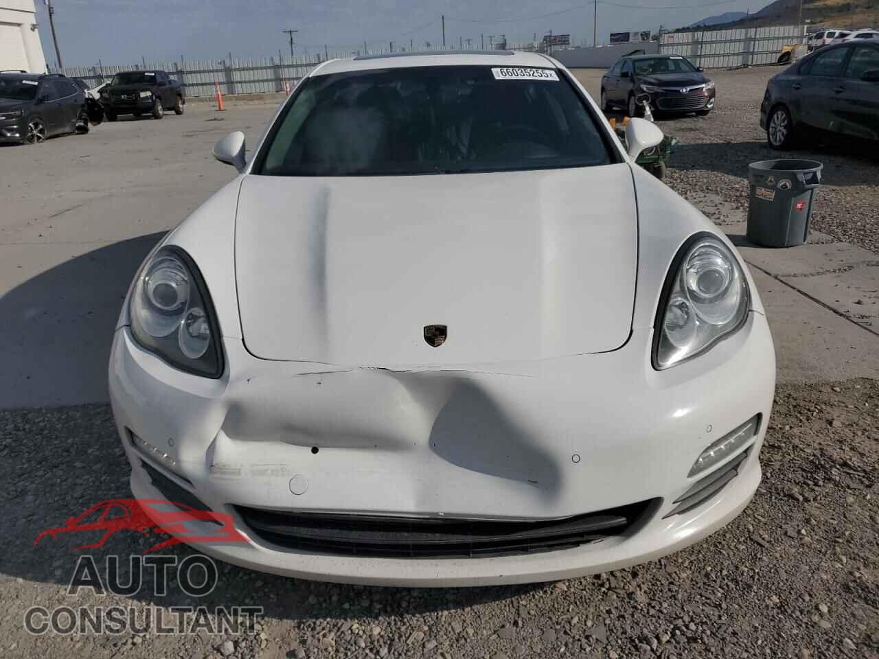 PORSCHE PANAMERA 2012 - WP0AA2A71CL016333