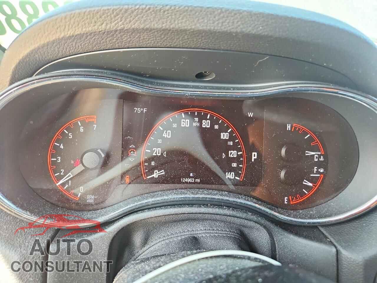 DODGE DURANGO 2015 - 1C4RDJAG8FC202721