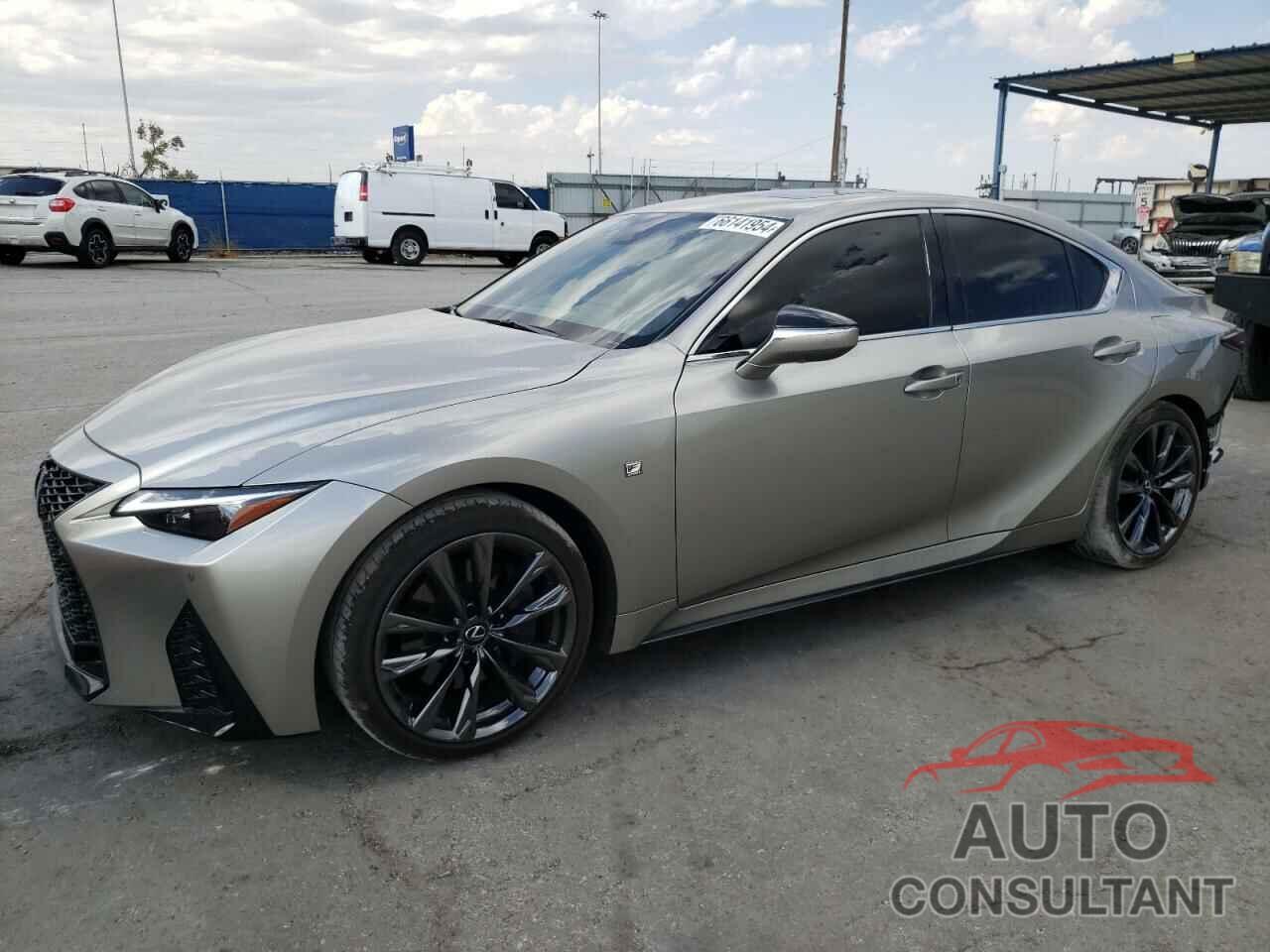 LEXUS IS 2023 - JTHGZ1B23P5060648