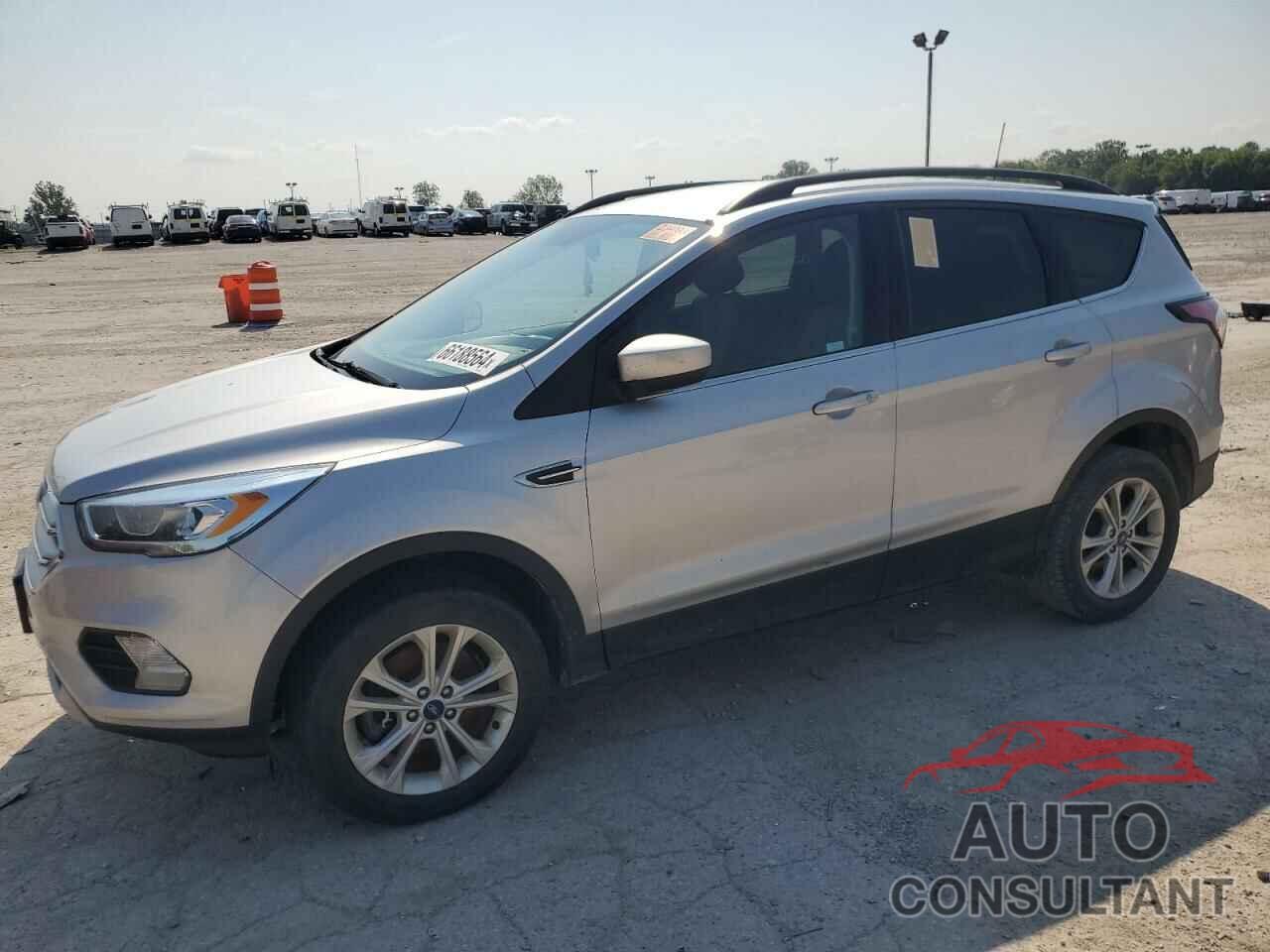 FORD ESCAPE 2017 - 1FMCU9GD8HUE24749