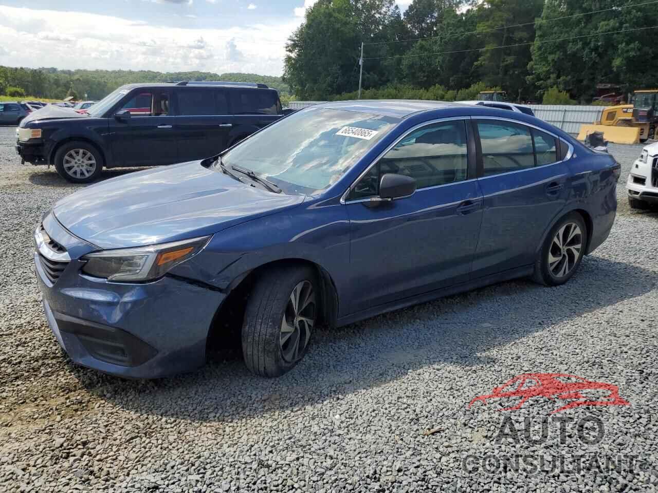 SUBARU LEGACY 2020 - 4S3BWAB69L3004615