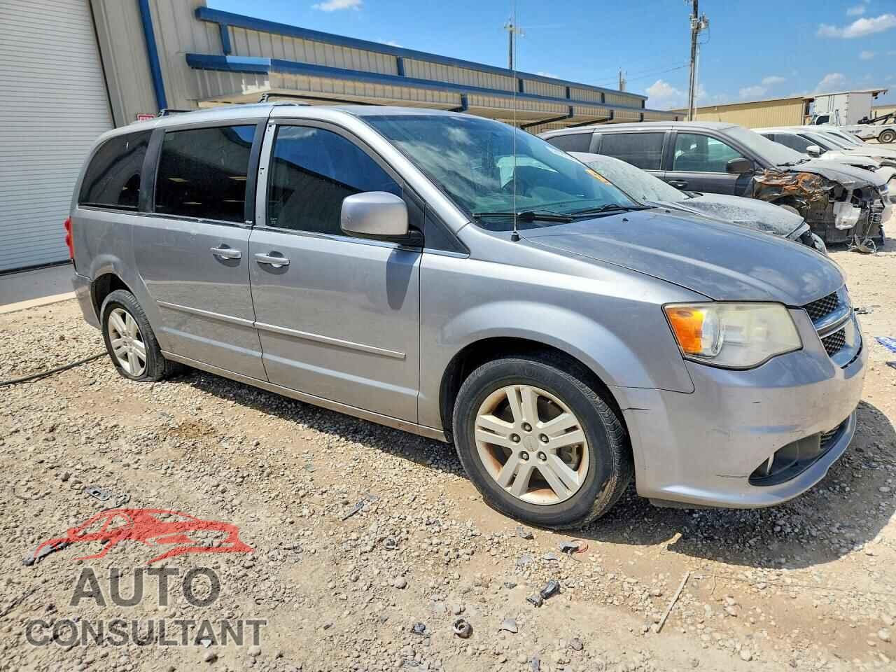 DODGE CARAVAN 2013 - 2C4RDGDG1DR606415