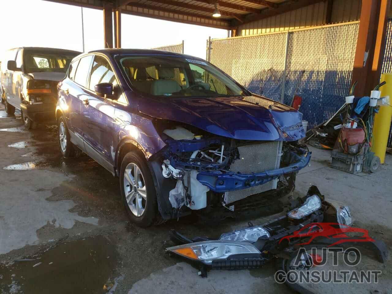 FORD ESCAPE 2016 - 1FMCU0G74GUB66816