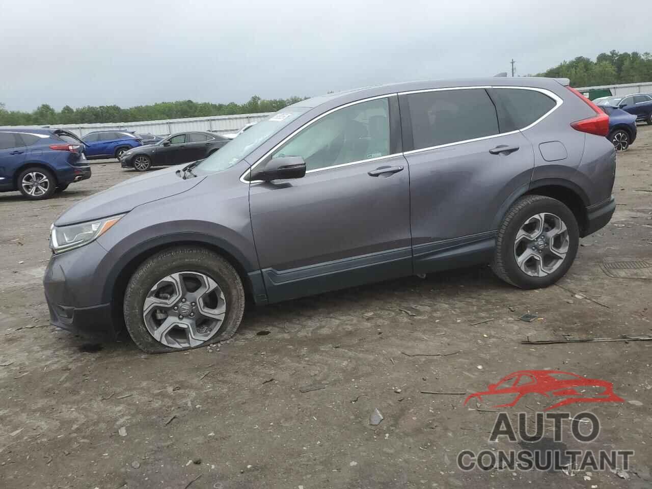 HONDA CRV 2019 - 7FARW2H56KE039153