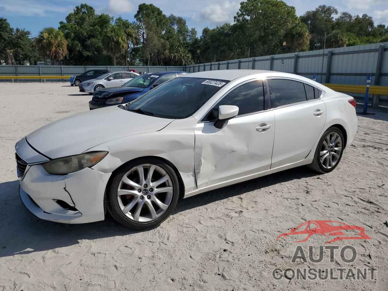 MAZDA 6 2014 - JM1GJ1V68E1134321