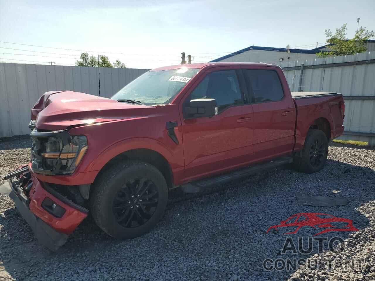 FORD All Models 2024 - 1FTFW3L83RFB82900