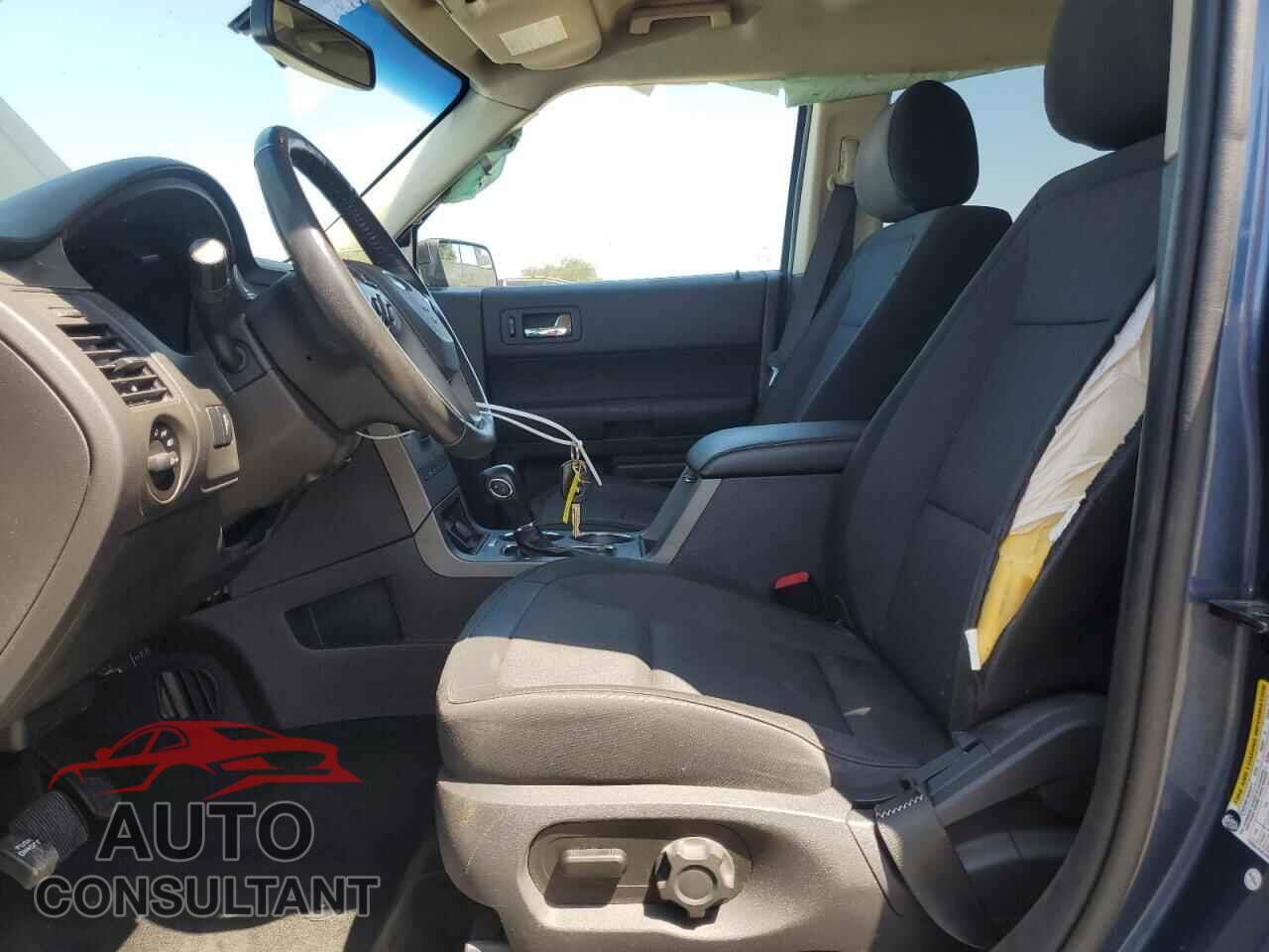 FORD FLEX 2018 - 2FMGK5B83JBA10963