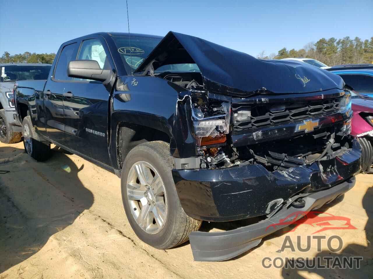 CHEVROLET SILVERADO 2016 - 1GCVKPECXGZ407146