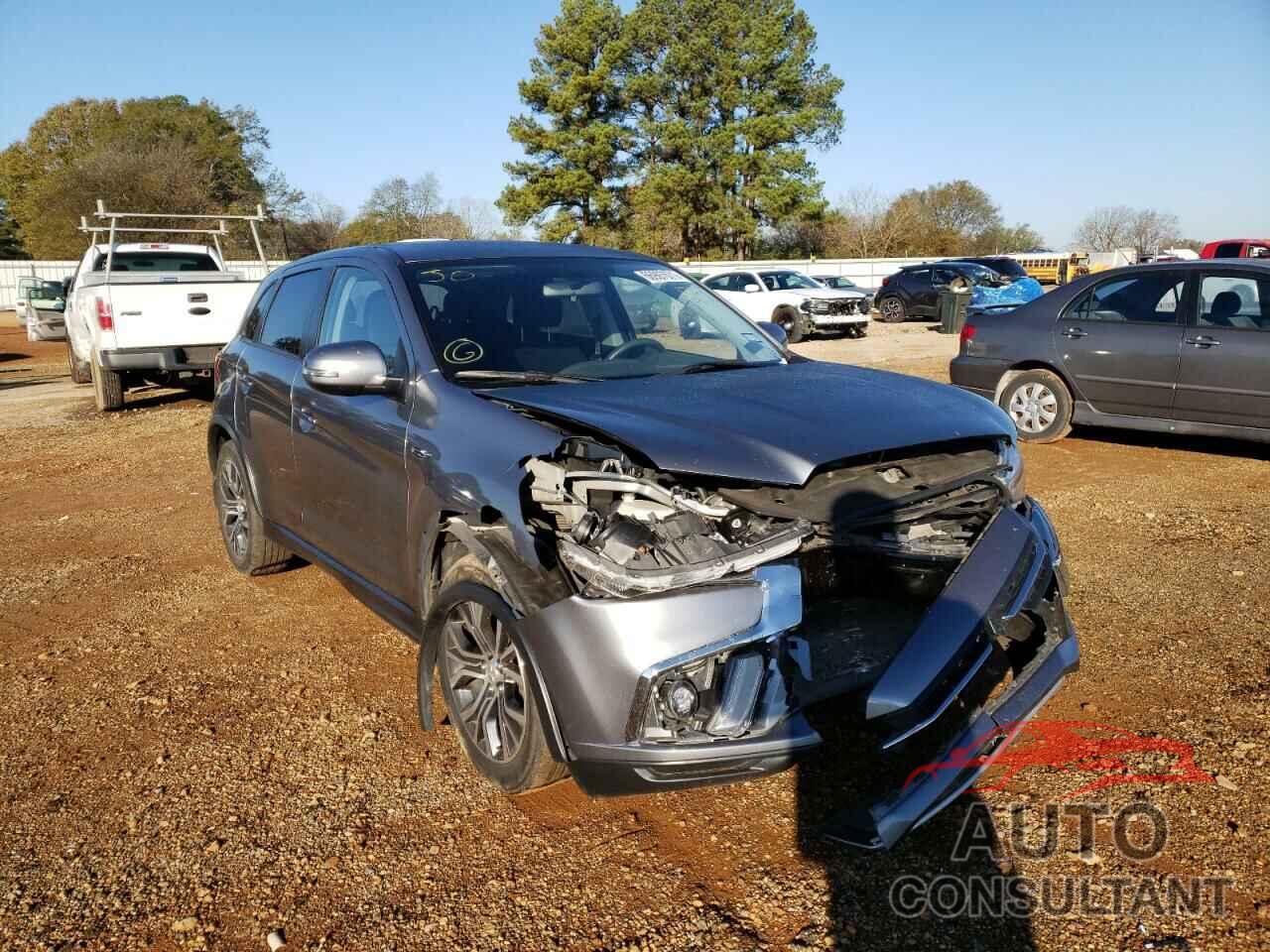 MITSUBISHI OUTLANDER 2019 - JA4AP4AU4KU001747