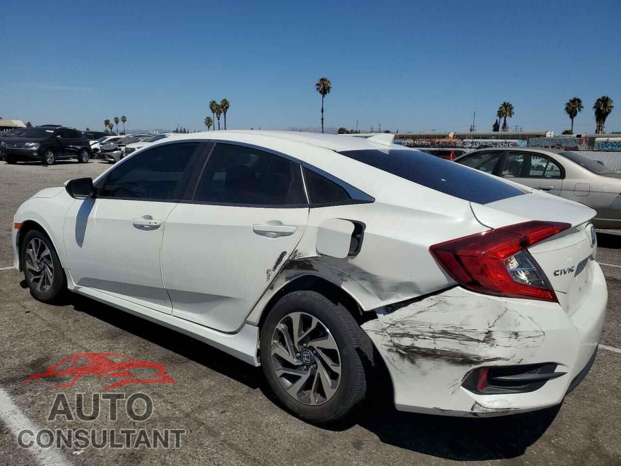 HONDA CIVIC 2017 - 19XFC2F71HE206285