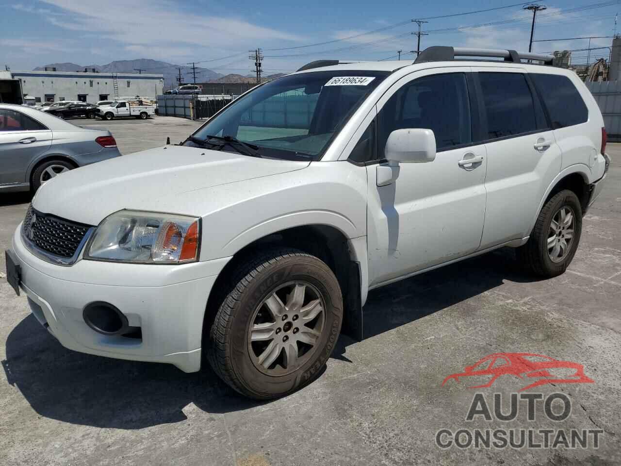 MITSUBISHI ENDEAVOR 2011 - 4A4JN2AS3BE013213
