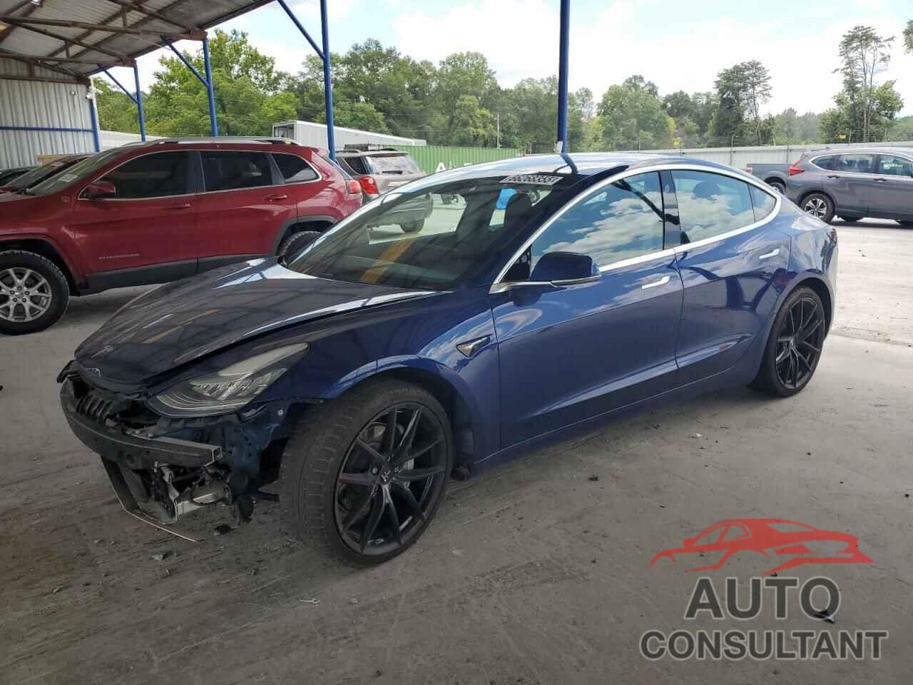TESLA MODEL 3 AW 2020 - 5YJ3E1EB1LF620571
