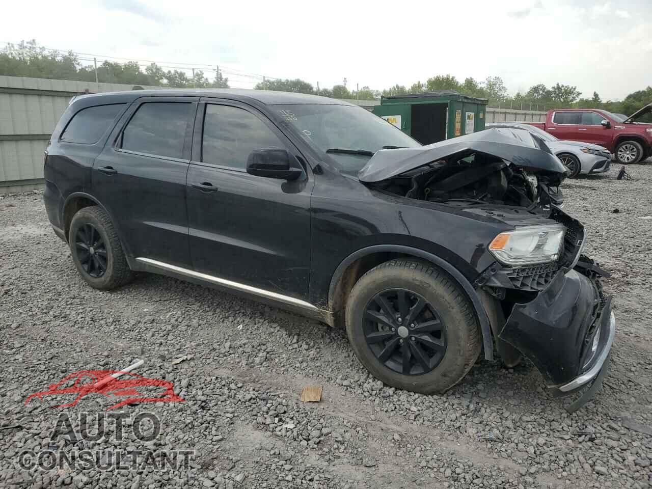 DODGE DURANGO 2018 - 1C4RDHAG2JC100624