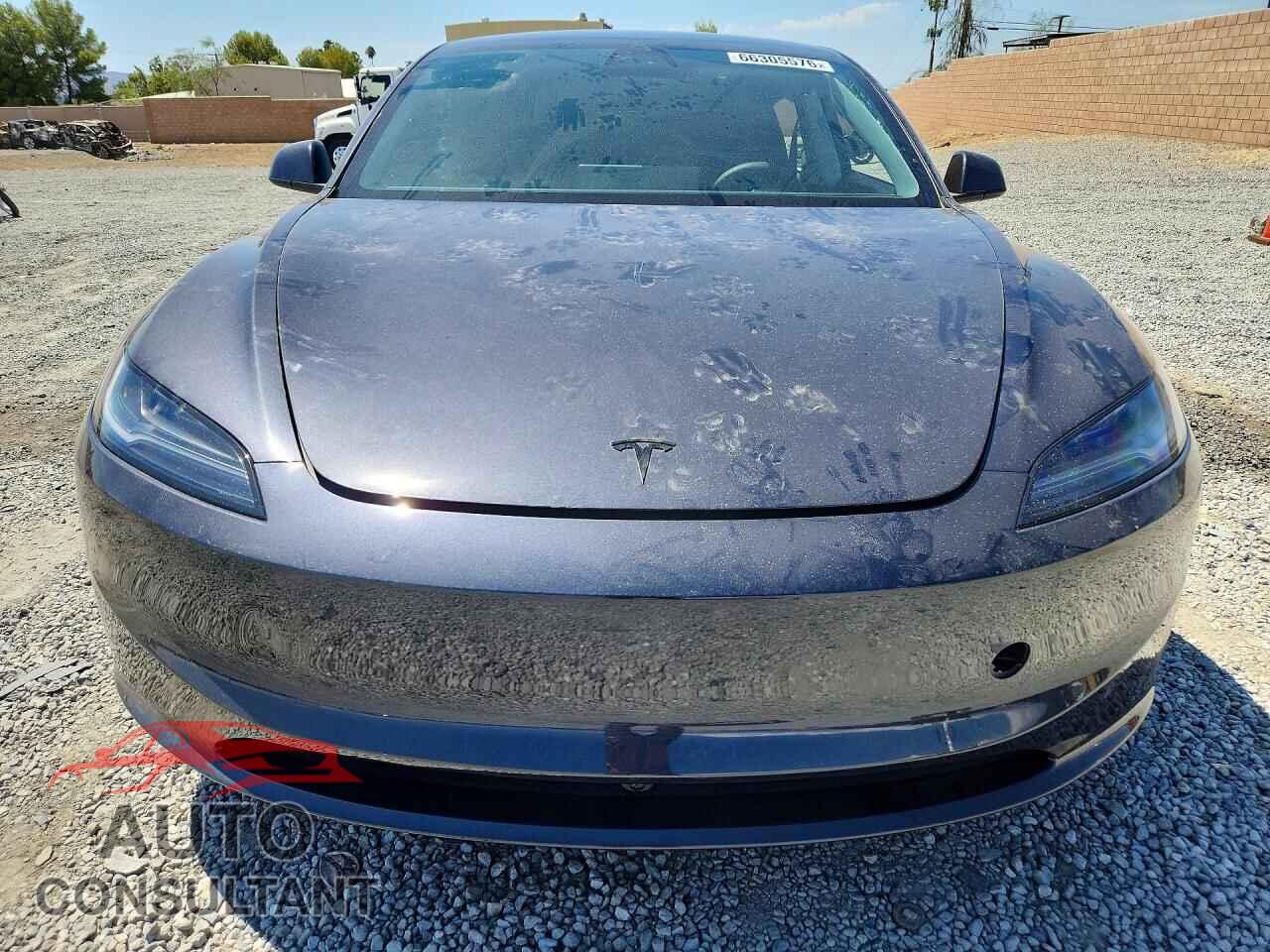 TESLA MODEL 3 2026 - 5YJ3E1EA2TF199399