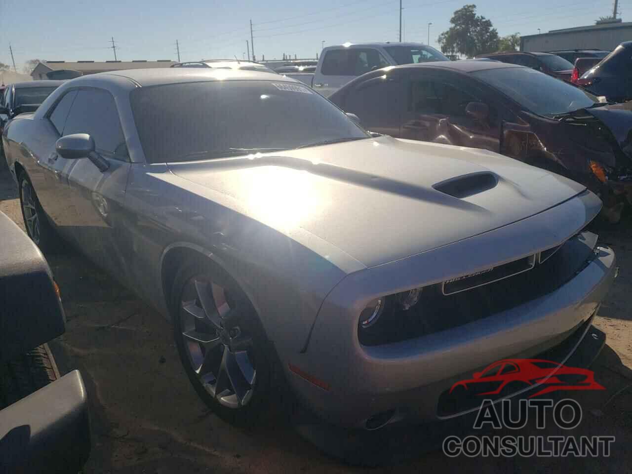 DODGE CHALLENGER 2020 - 2C3CDZJG3LH236857