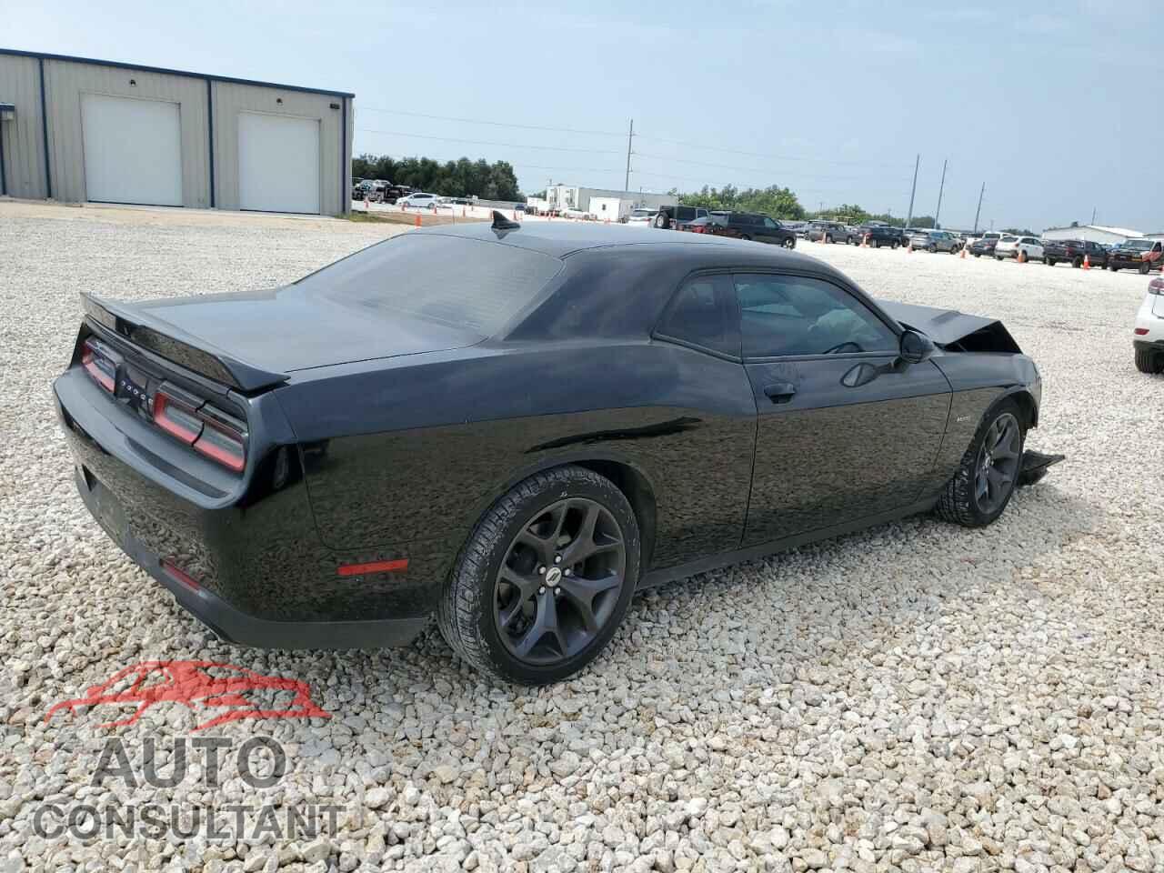 DODGE CHALLENGER 2017 - 2C3CDZBT7HH638013